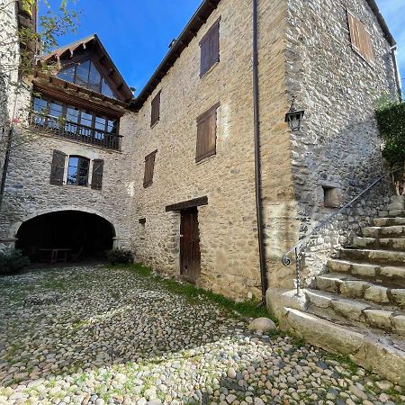 A04 - Apartamento Foc - Casa Mingot - Villmor Anciles Exterior foto